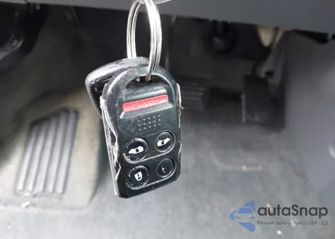 2007 Honda Odyssey Ex-L z USA, uszkodzony, nr VIN 5FNRL38737B081475